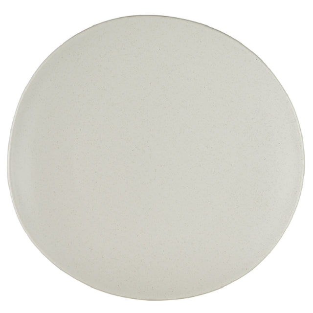 Steelite 6120RG096 Organic Coupe Plate 9.25"Potters Collection Shell
