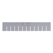 Quantum DL92035 Long Divider For Use With DG92035 Gray (pack Of 6)