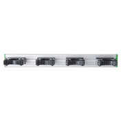 Hubert 51677 - Tool Holder, 18" X 3" X 2-1/4", Holds (4) Tools