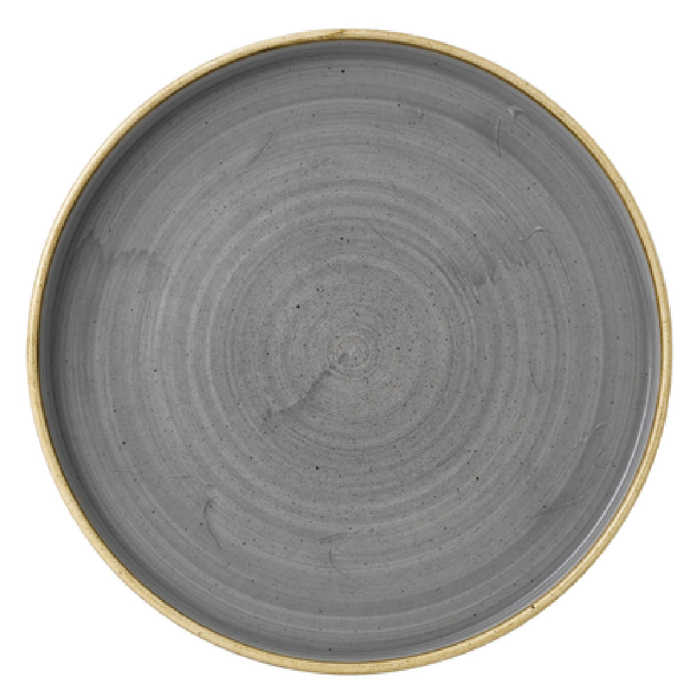 Churchill China SPGSWP211 Chefs Plate 8-1/4" Dia. Round