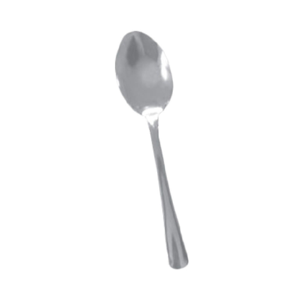 Thunder Group SLWD004 Dessert Spoon 6.97" 18/0 Stainless Steel