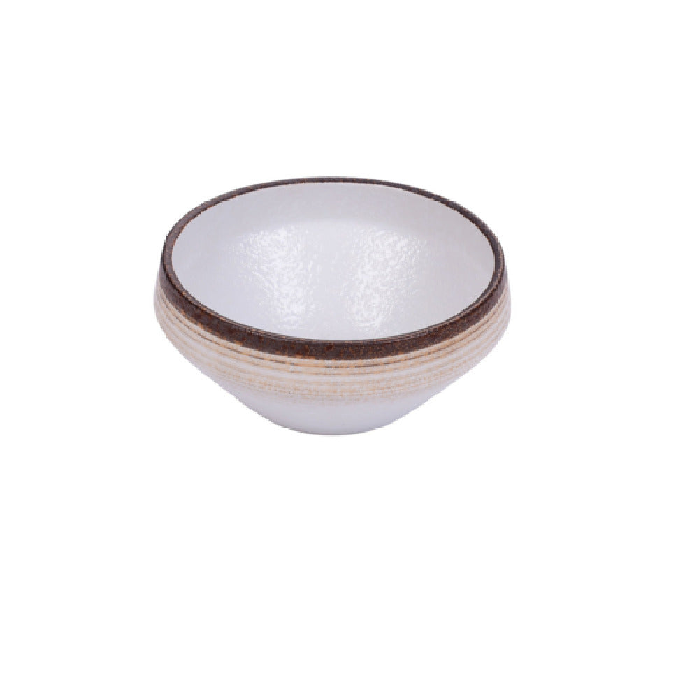 Yanco RO-2808 Rockeye-2 Fusion Bowl 46 Oz. 8" Dia. X 3-1/2"H