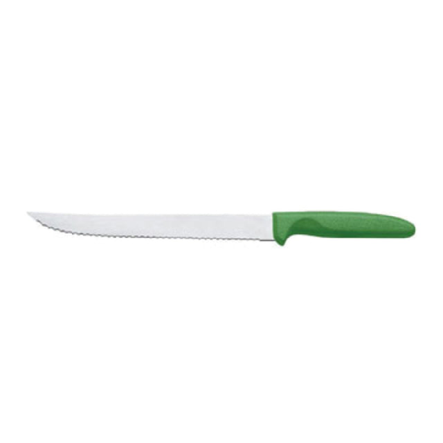 Mundial 5622-8E VD RF Utility Slicer Knife 8" Serrated Edge