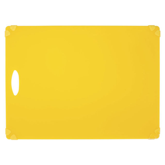 Hubert 42627 - Cutting Board, 24" X 18" X 1/2"H, Rectangular