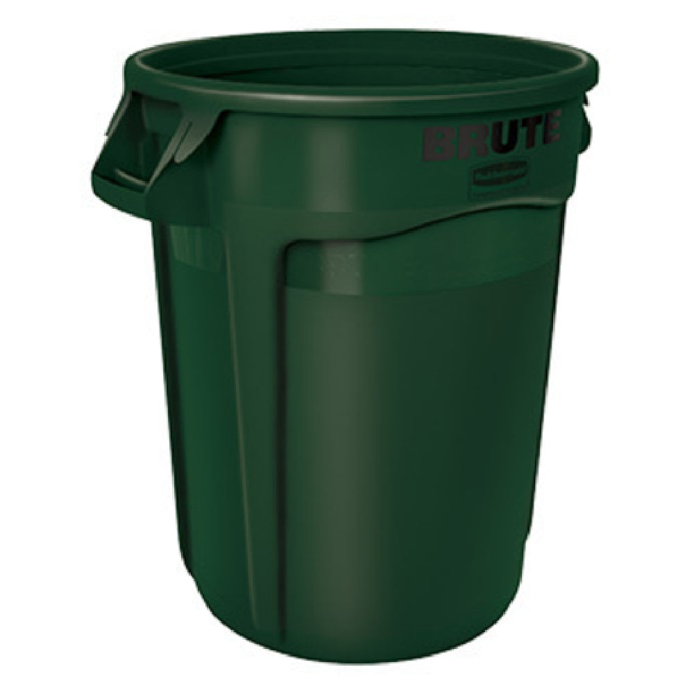 Rubbermaid FG263200DGRN ProSave® BRUTE® Container Without Lid 32 Gallon