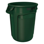 Rubbermaid FG263200DGRN ProSave® BRUTE® Container Without Lid 32 Gallon