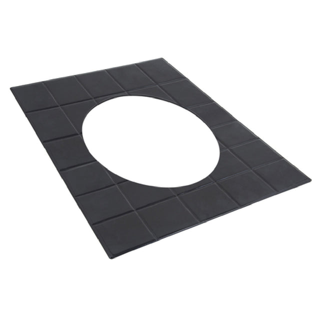 Bon Chef 52035IVYSPKLD E Z Fit Tile Tray 25-1/2" X 20-13/16" Double Size