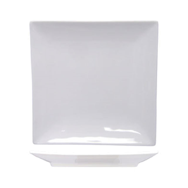 International Tableware PA-8 Plate 9" X 9" Square