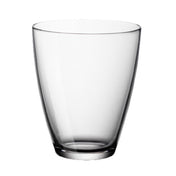 Steelite 4946Q434 Rocks Glass 13-1/4 Oz. (H 4-1/4" M 3-5/8" T 3-5/8" B 2") Clear