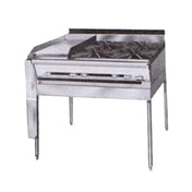 Montague Company M36-6 Legend™ Heavy Duty Range Gas 36"