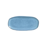 Porto Brasil 15114109001 Shallow Organic Plater Small Oval
