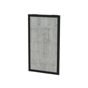 Bon Chef NX-14-FP-B-C Nexus Front Panel 1/4 Size 17.75" X 1" X 31.5"