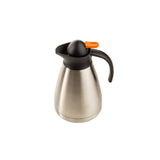 TableCraft Products 12798 - Decaf Lid, 3.75" X 2.625" X 2", Orange Thumb Press