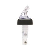 Bar Maid BMP-3150C Bar Maid 1 1/2Oz Premium Pourers Clear