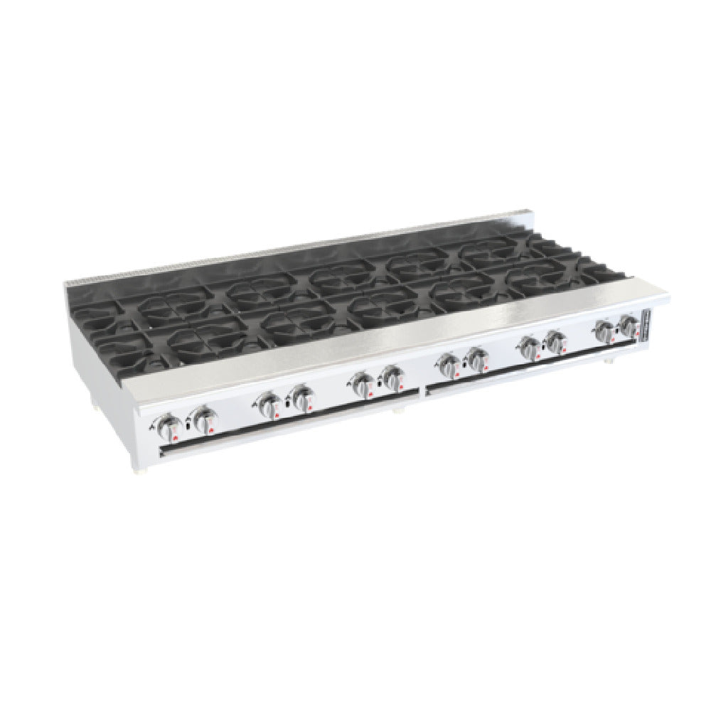 Venancio USA R72CT-72B_LP - Hotplate, Gas, Countertop