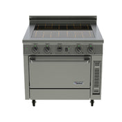 Garland Commercial Ranges GME36M-I14C - Master Induction Range, Electric, Floor Model