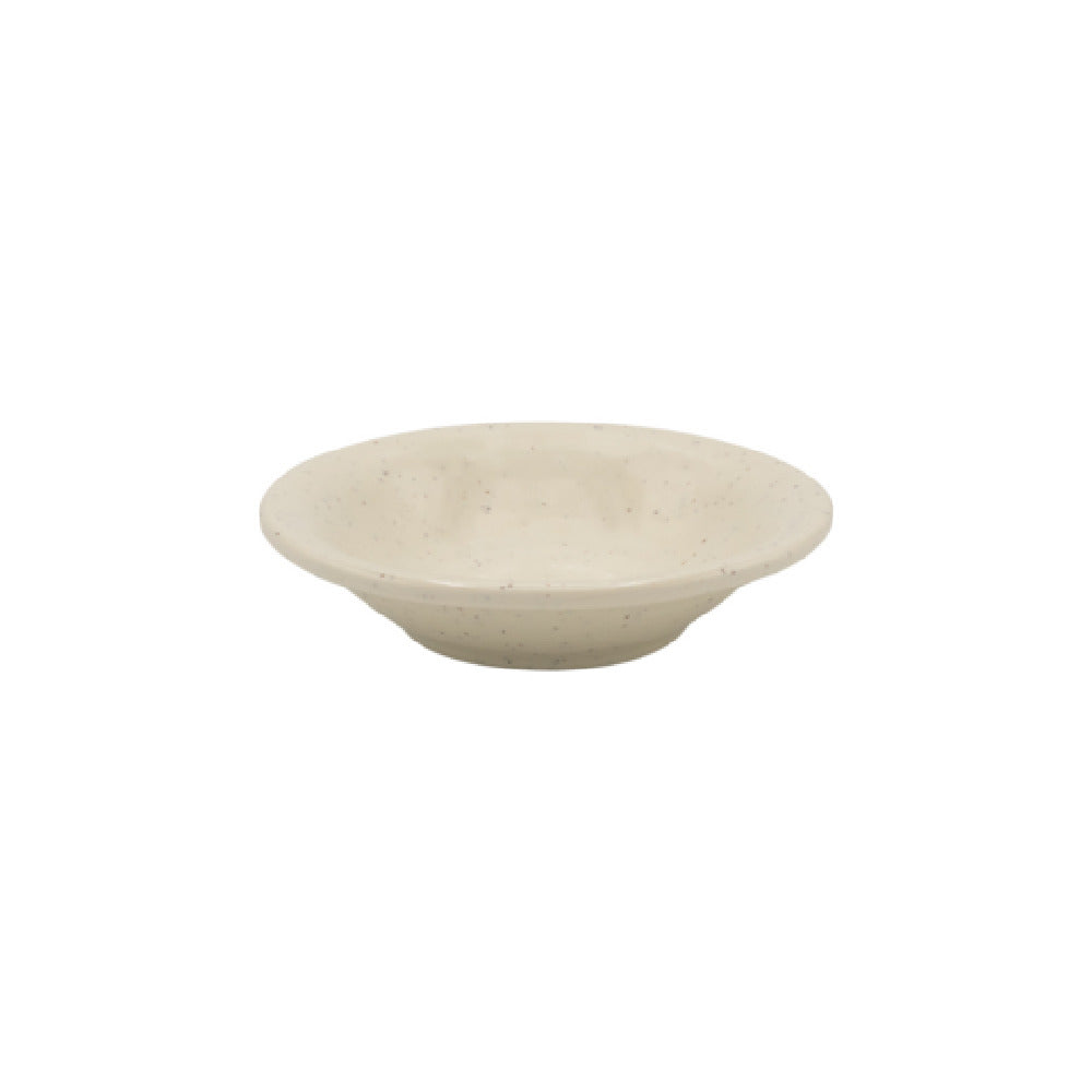 CAC China MLJSP-11 Jasper Fruit Dish 5oz. 4.875"W X 4.875"D X 1.125"H(Sold By Case)