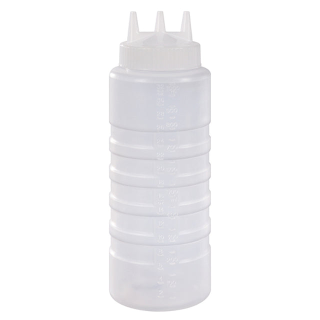 Hatco 3VBOTTLE Squeeze Bottle 32 Oz. Wide Mouth