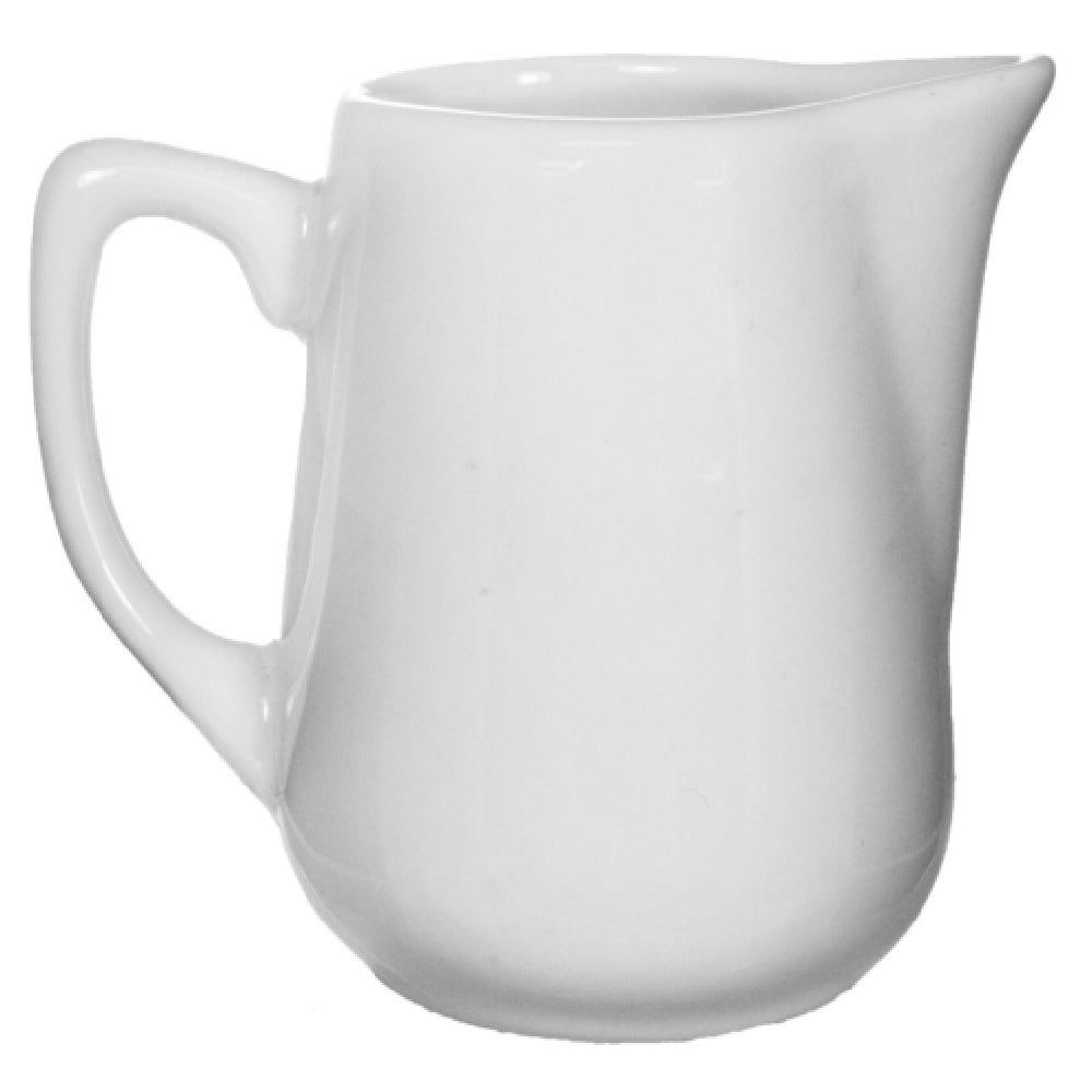 International Tableware PA-88 Creamer 3 Oz. 3" Dia. (OA) X 2-3/4"H