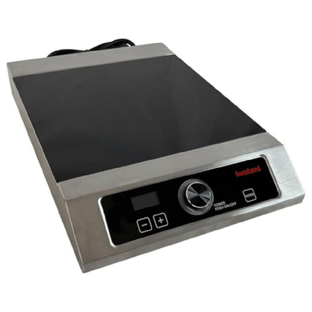 Iwatani ET-18M Induction Stove Counter Top Single Burner