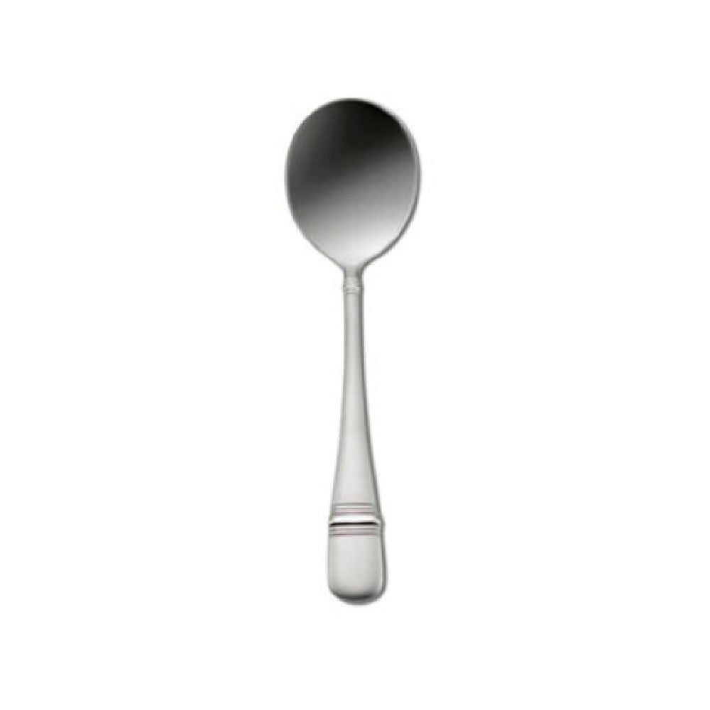 1880 Hospitality T045SRBF Oneida® Soup Spoon 6-3/4" Round Bowl