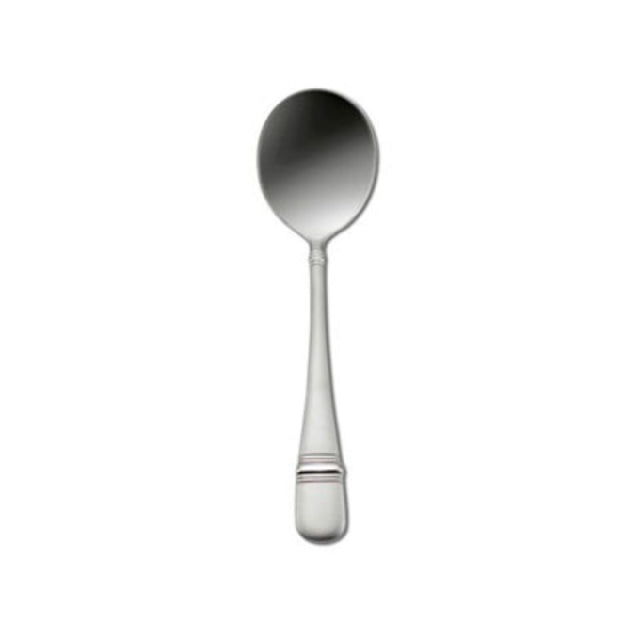 1880 Hospitality T045SRBF Oneida® Soup Spoon 6-3/4" Round Bowl