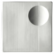 Steelite 6327P443 Square Platter 7.0" X 7.0"Paul Liebrandt Rene Ozorio