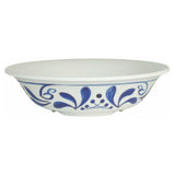 Steelite 7062DD305 Oatmeal/Grapefruit Bowl 14.0 Oz 6.5" X 1.75"
