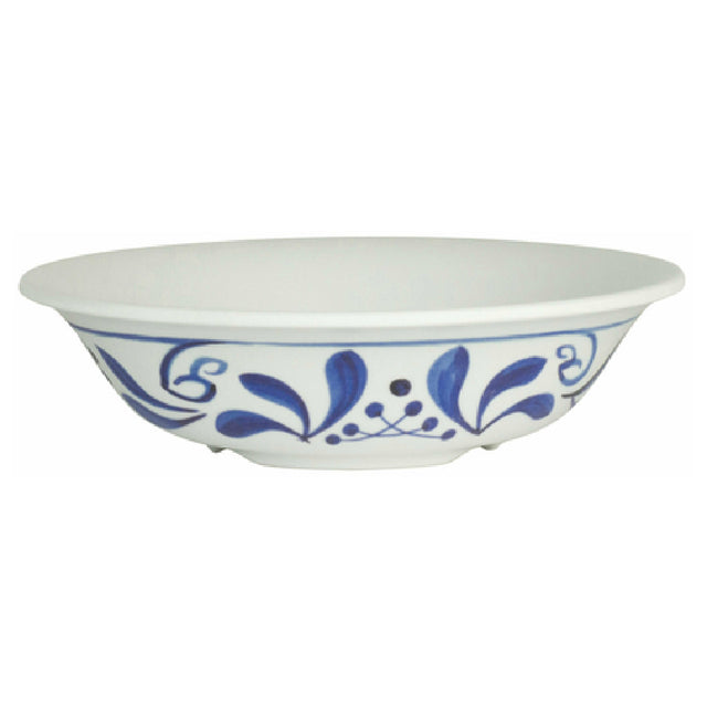 Steelite 7062DD305 Oatmeal/Grapefruit Bowl 14.0 Oz 6.5" X 1.75"