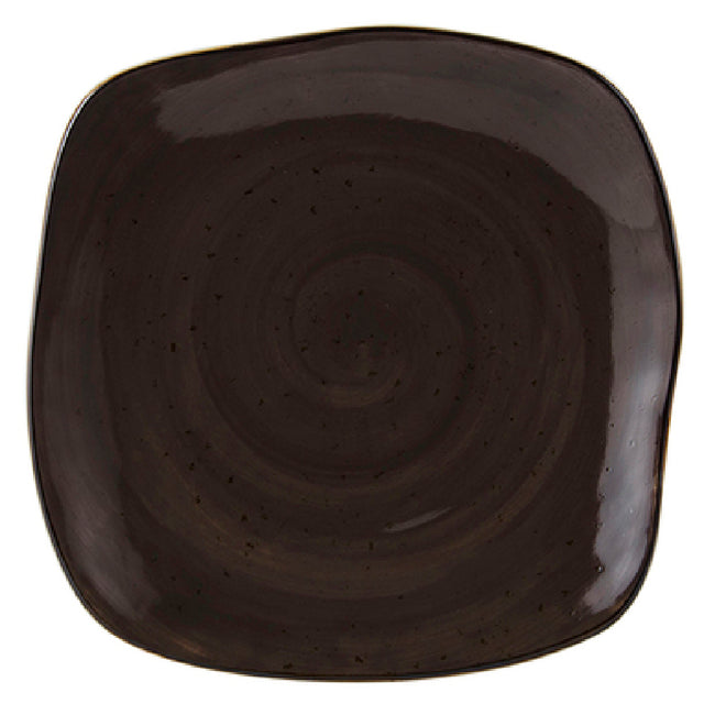 Tuxton GGM-502 Plate 11" X 11" Square