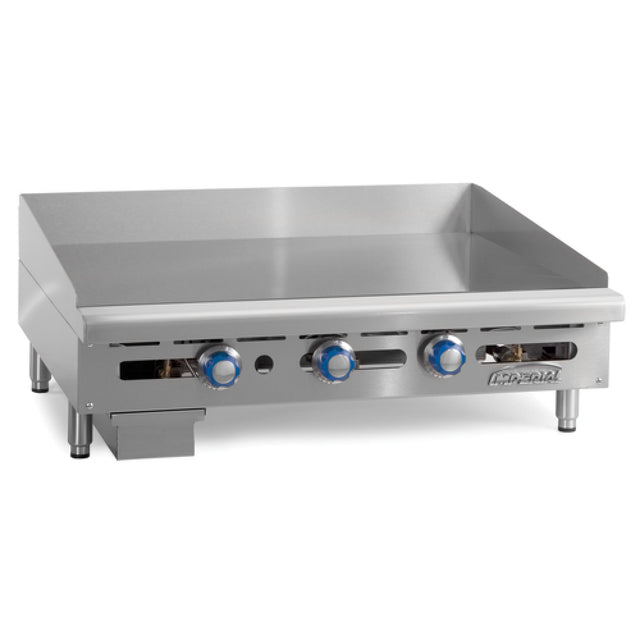 Imperial ITG-24_LP (QUICK SHIP) Griddle Countertop Gas