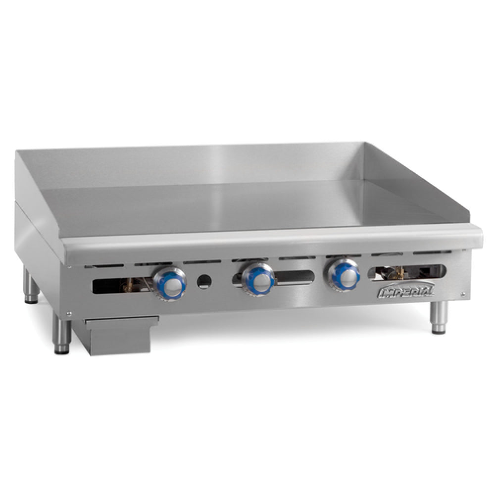 Imperial ITG-24_NAT (QUICK SHIP) Griddle Countertop Gas