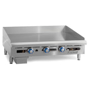 Imperial ITG-72_NAT Griddle Countertop Gas