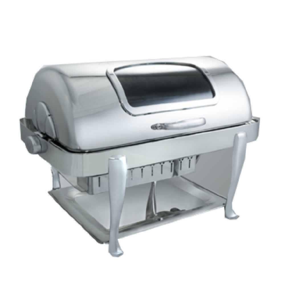 Bon Chef 19041CH Elite Chafer Rectangular 2 Gallon