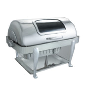 Bon Chef 19041CH Elite Chafer Rectangular 2 Gallon
