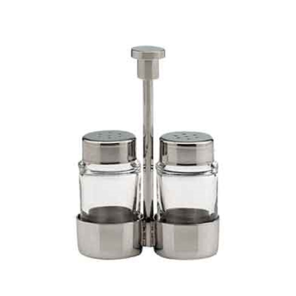 BauscherHepp 15.4830.0000 Cruet Stand 5-1/4"H (134mm) Holds 2 Bottles
