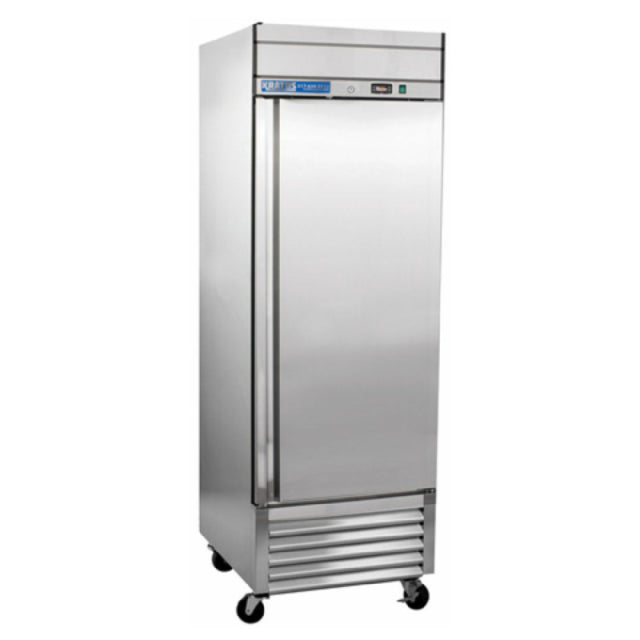 Hubert 69K-765 - Kratos® Reach-in Freezer, 21 Cu. Ft., 27"W