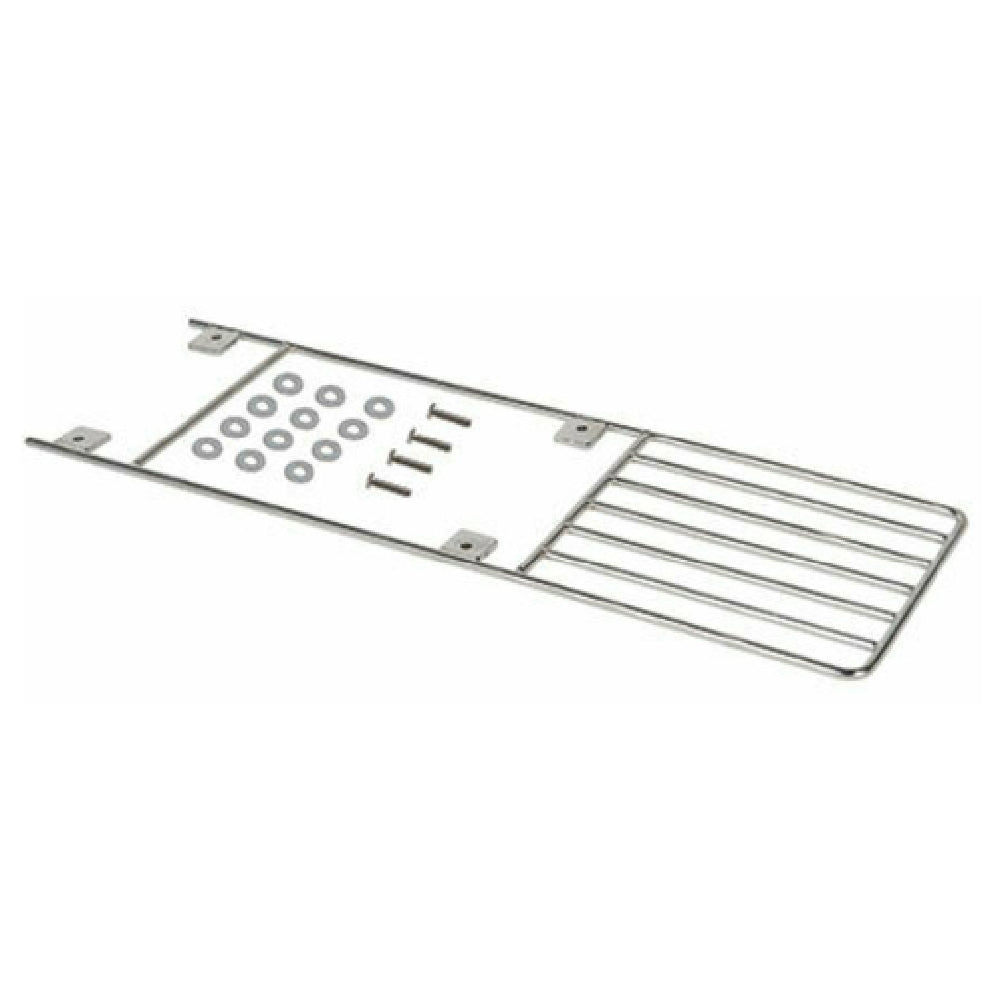 Bunn 12599.0000 Shelf Kit Container Holding Shelf 6-3/4" Wide X 21" Deep
