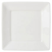 Tuxton ABU-002 Plate 6" X 6" Square