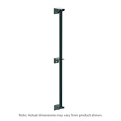 Metro 13PDFK3 Quick Ship Post & Mounting Brackets For Super Erecta® Wall Mount