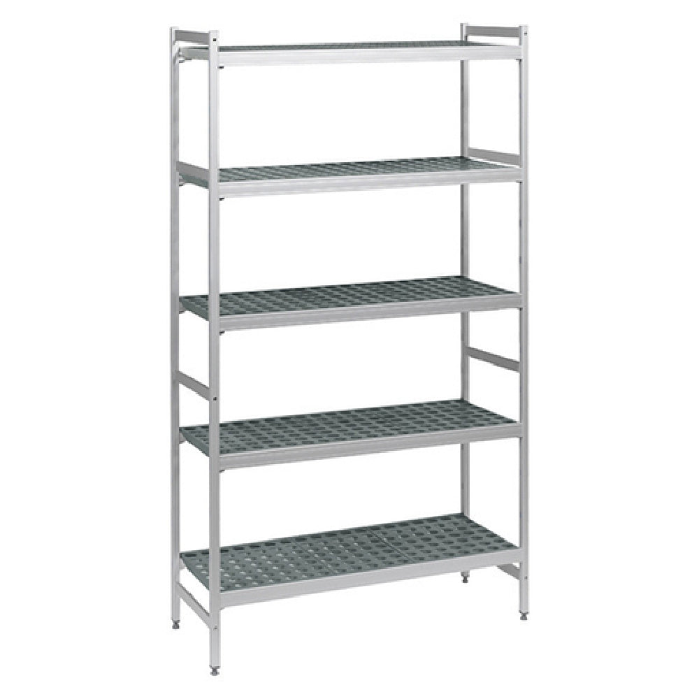 Fermod 5R68B83 (6611/R1) Fermostock® Starter Shelving Unit 5-tier 83"H