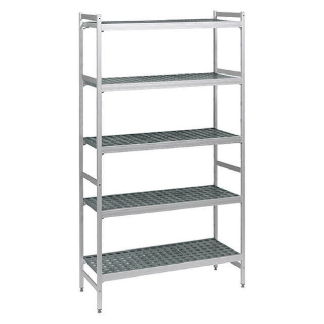 Fermod 5R47A83 (6611/R1) Fermostock® Starter Shelving Unit 5-tier 83"H