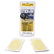 Royal JT 111-24 - JT Eaton Stick-Em Glue Trap®, 10" X 5", Wide Temperature Extremes