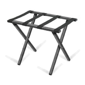 Forbes Industries 804-SV Luggage Rack 24-1/4"W X 16"D X 21"H Rectangular/square Steel Tube