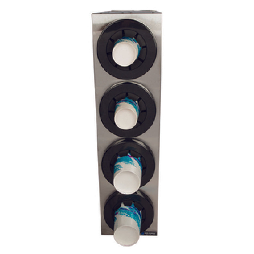 San Jamar C2854 Sentry™ Beverage Dispenser Box System 8-1/8"L X 24-3/8"W X 30-1/8"H