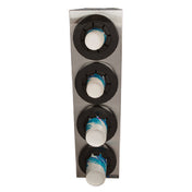 San Jamar C2854 Sentry™ Beverage Dispenser Box System 8-1/8"L X 24-3/8"W X 30-1/8"H