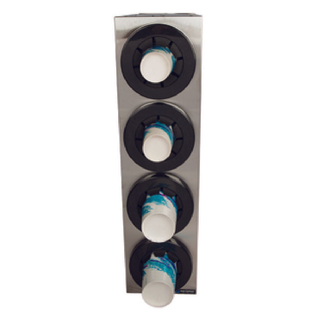 San Jamar C2854 Sentry™ Beverage Dispenser Box System 8-1/8"L X 24-3/8"W X 30-1/8"H