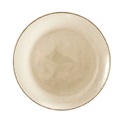 Fortessa 2700.GINGER.01 Los Cabos Ginger Root Dinner Plate 10.5" (26.8cm) Dishwasher Safe