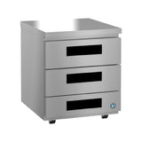 Hoshizaki UR27B-LPD3 - Undercounter Refrigerator Low Profile, With Drawers, Reach-in