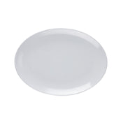 CAC China XBRC-14 Brighton Platter 10"L X 13.50"W X 1"H Oval